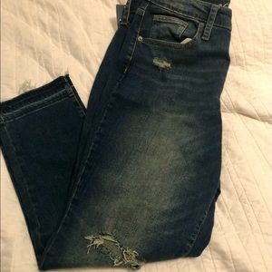 Universal Thread high-rise straight jeans